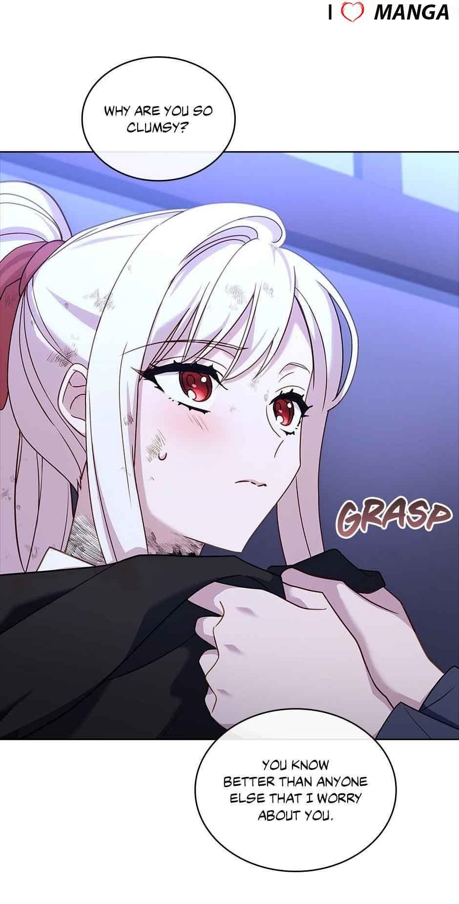 The Lady Wants to Rest Chapter 96 - Page 10 in English