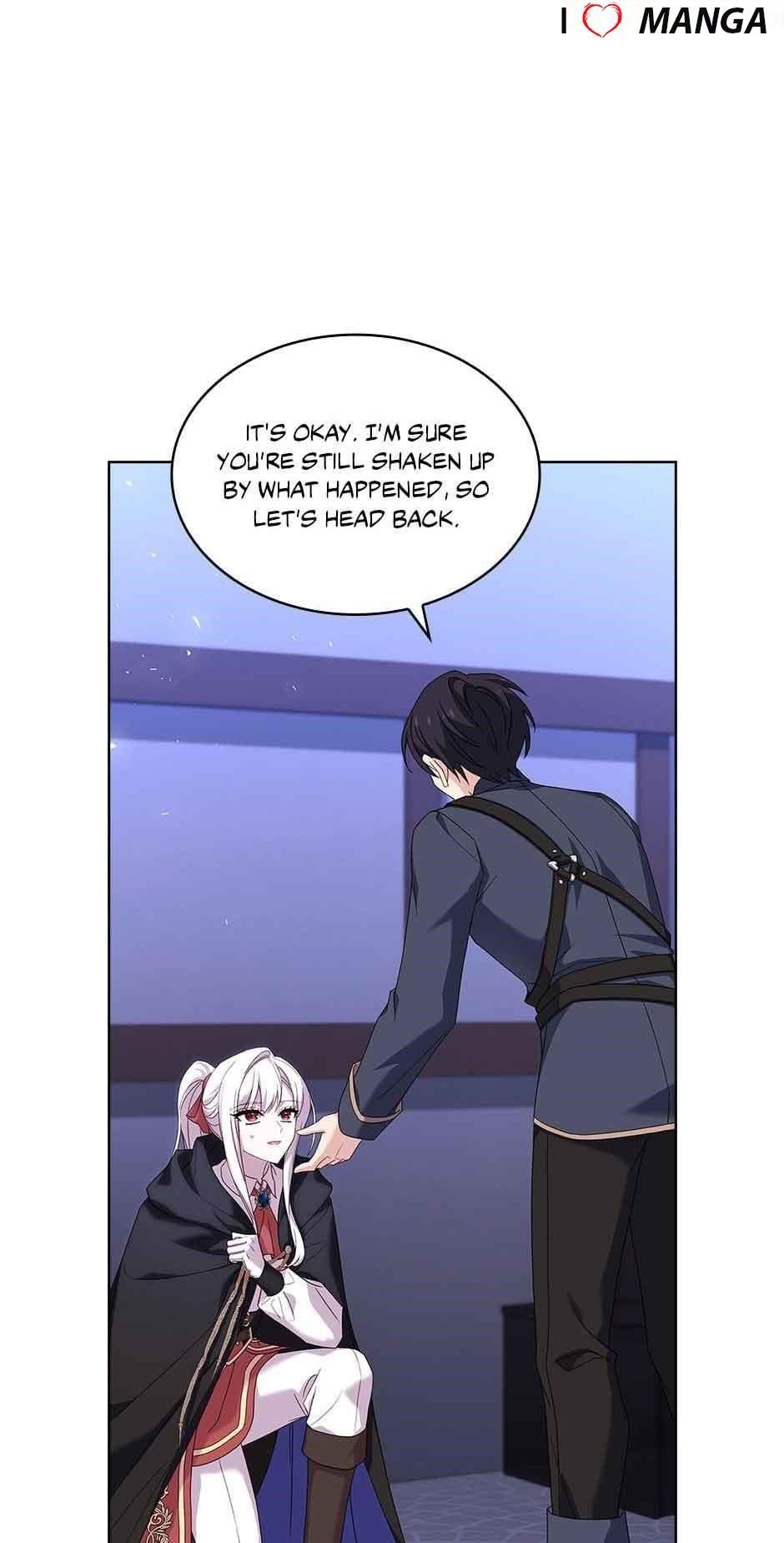 The Lady Wants to Rest Chapter 96 - Page 12 in English
