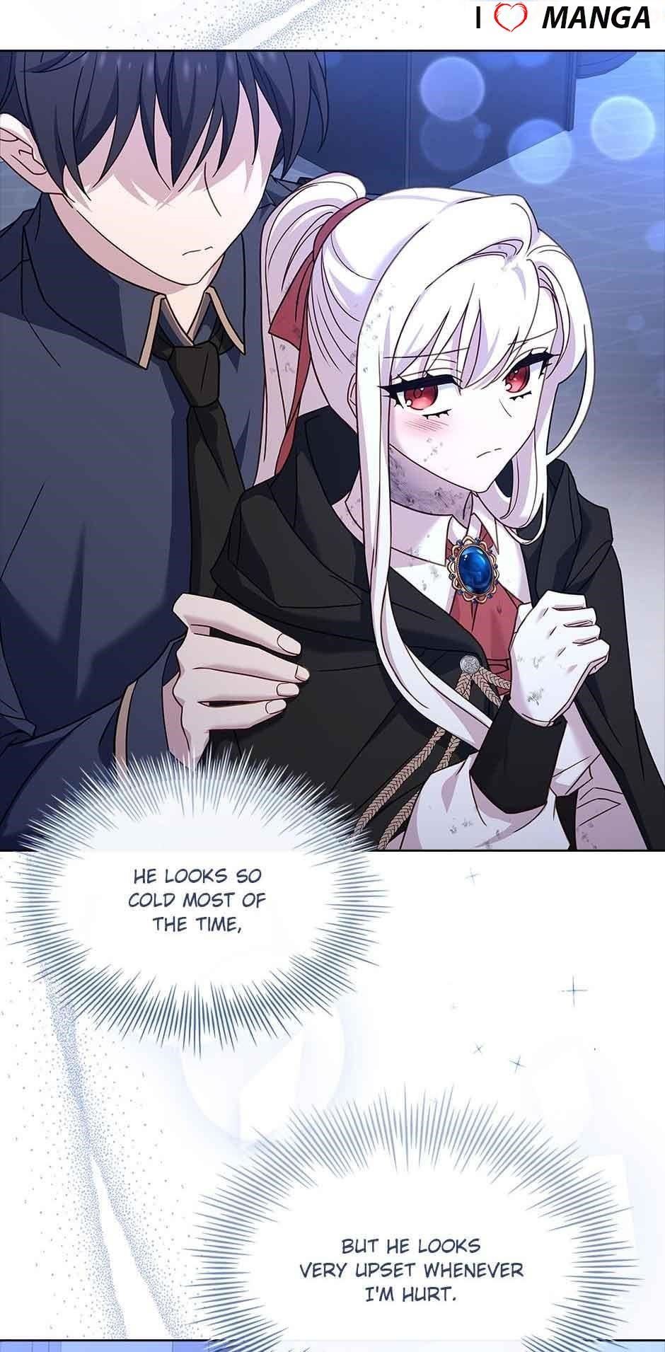 The Lady Wants to Rest Chapter 96 - Page 19 in English