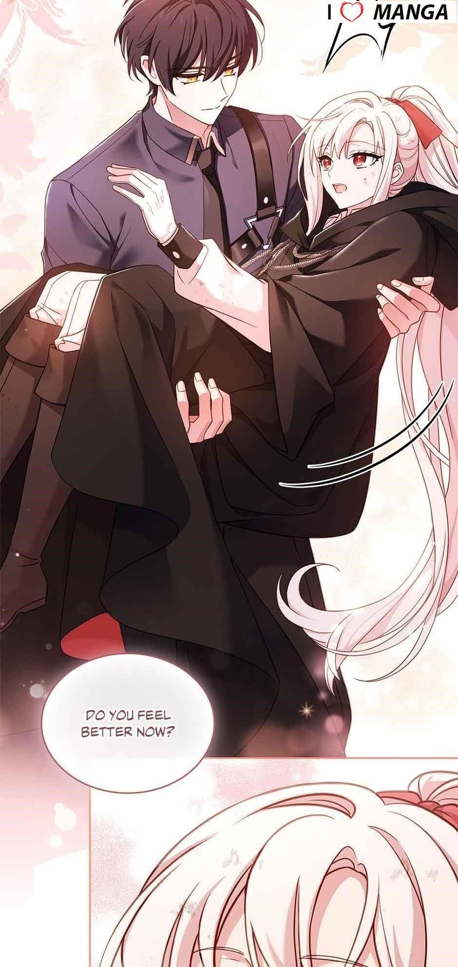 The Lady Wants to Rest Chapter 96 - Page 27 in English