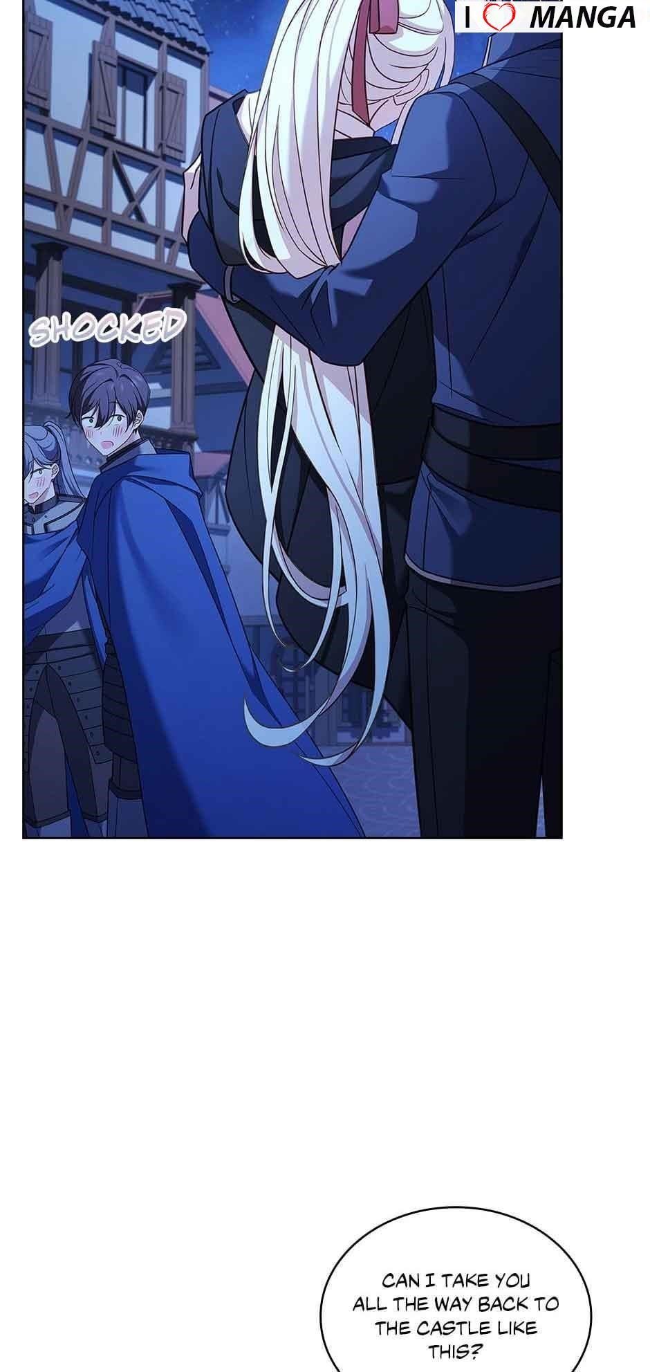 The Lady Wants to Rest Chapter 96 - Page 29 in English
