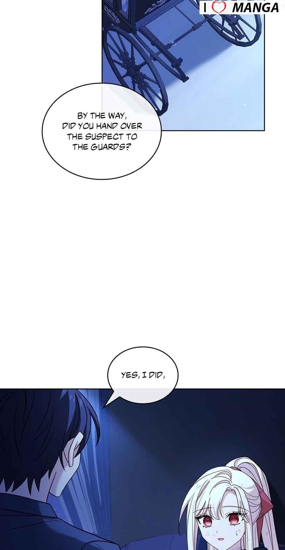 The Lady Wants to Rest Chapter 96 - Page 38 in English