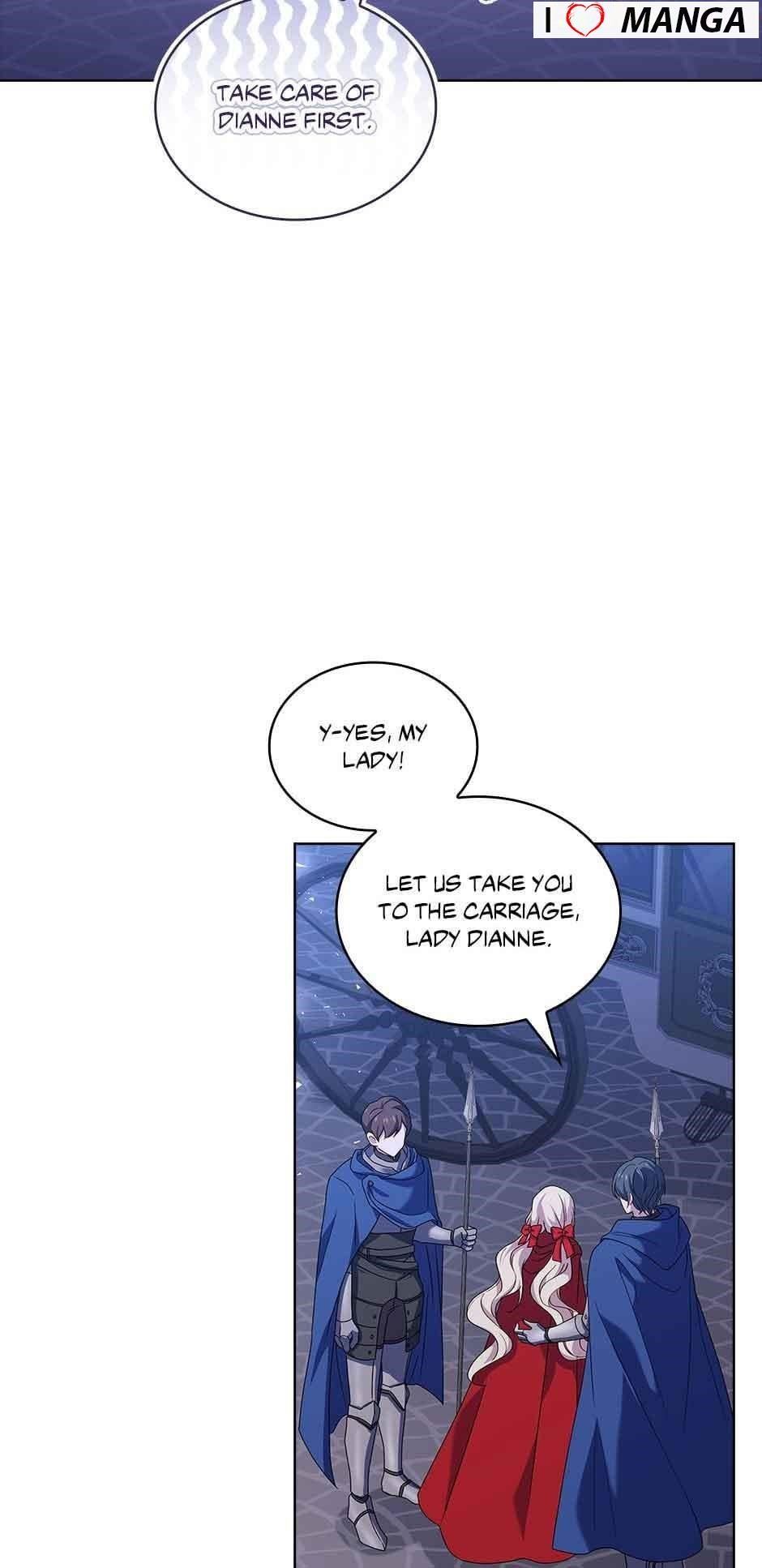 The Lady Wants to Rest Chapter 96 - Page 4 in English