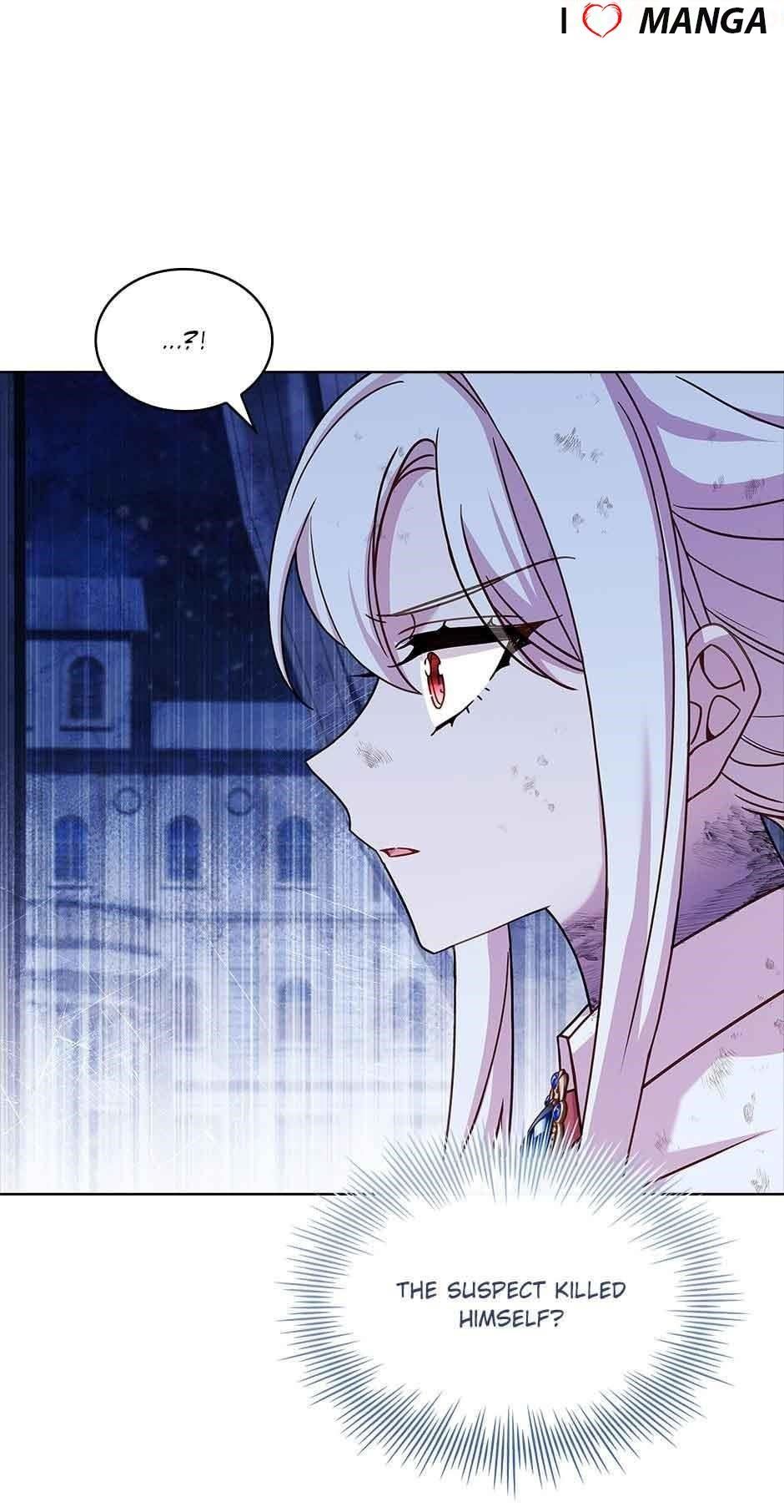 The Lady Wants to Rest Chapter 96 - Page 41 in English