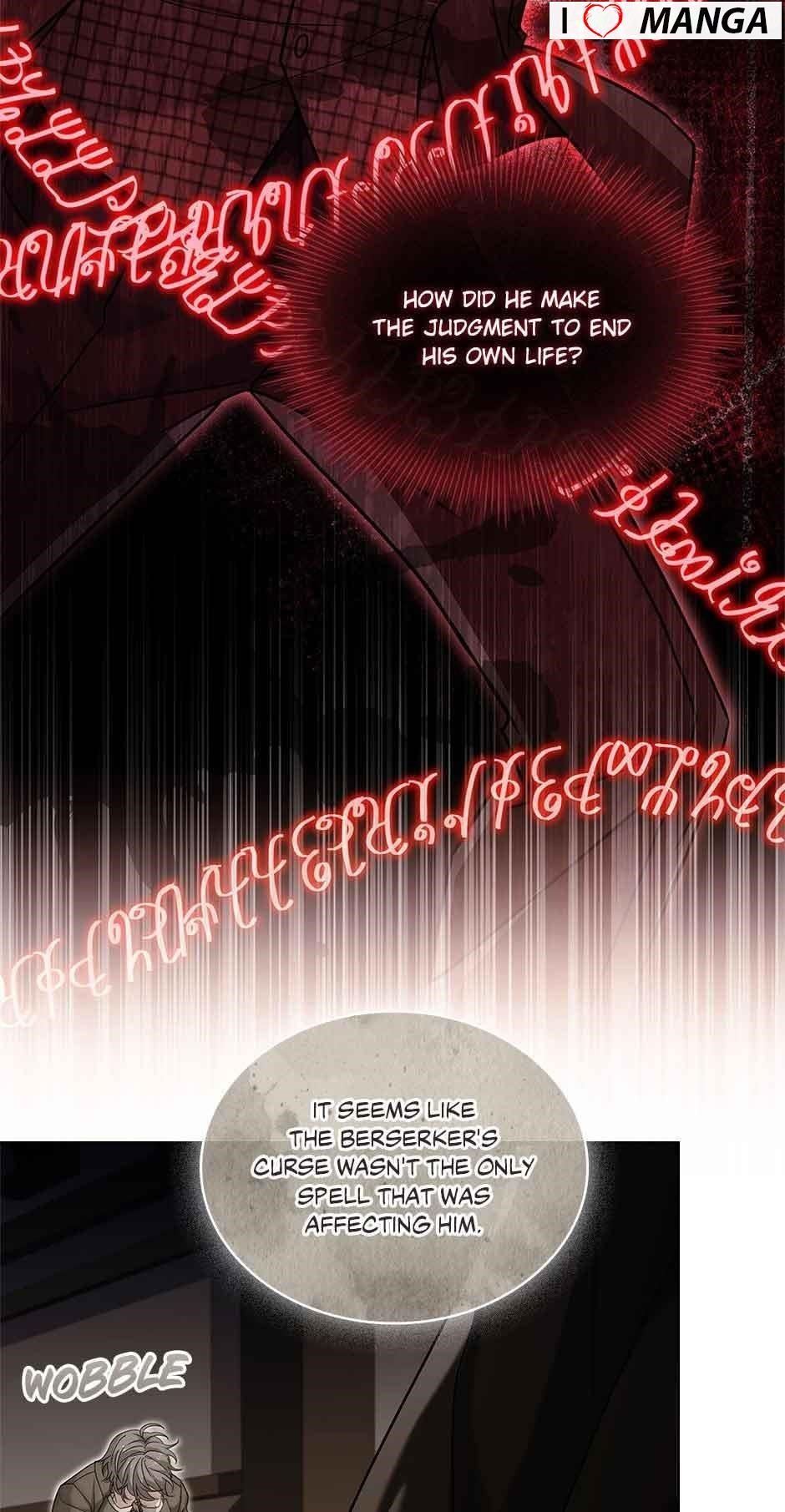 The Lady Wants to Rest Chapter 96 - Page 43 in English