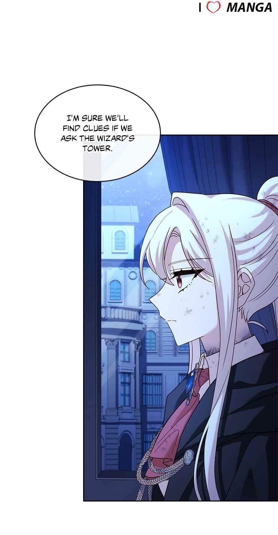 The Lady Wants to Rest Chapter 96 - Page 49 in English