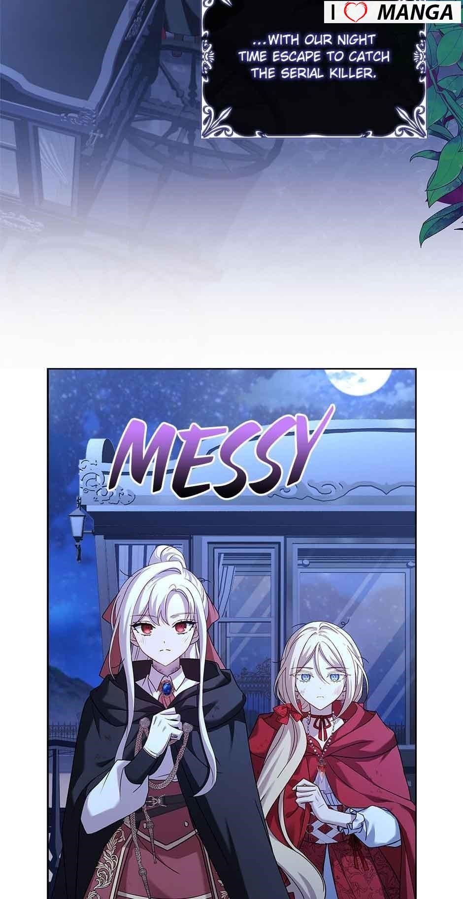 The Lady Wants to Rest Chapter 96 - Page 61 in English