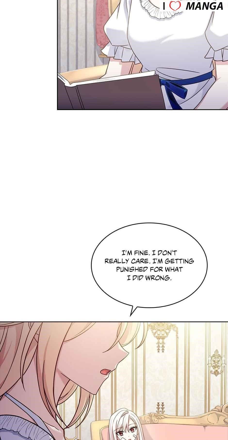 The Lady Wants to Rest Chapter 96 - Page 70 in English
