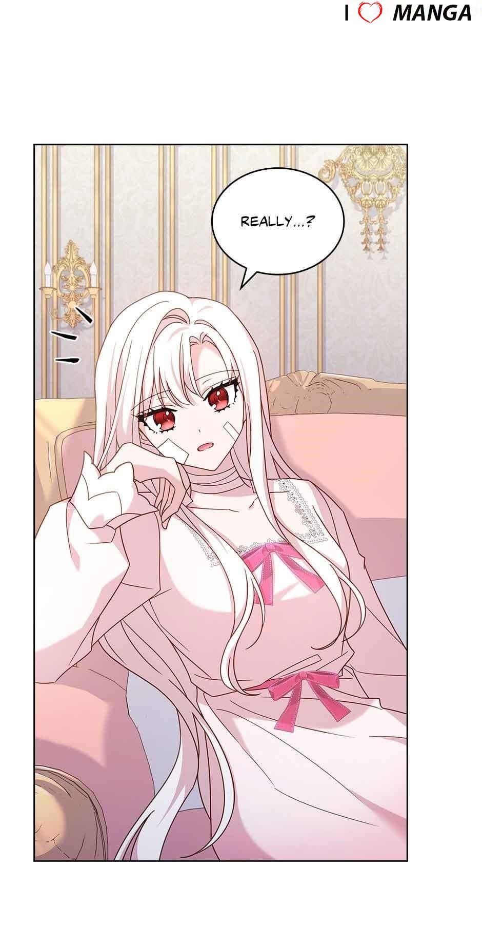 The Lady Wants to Rest Chapter 96 - Page 74 in English