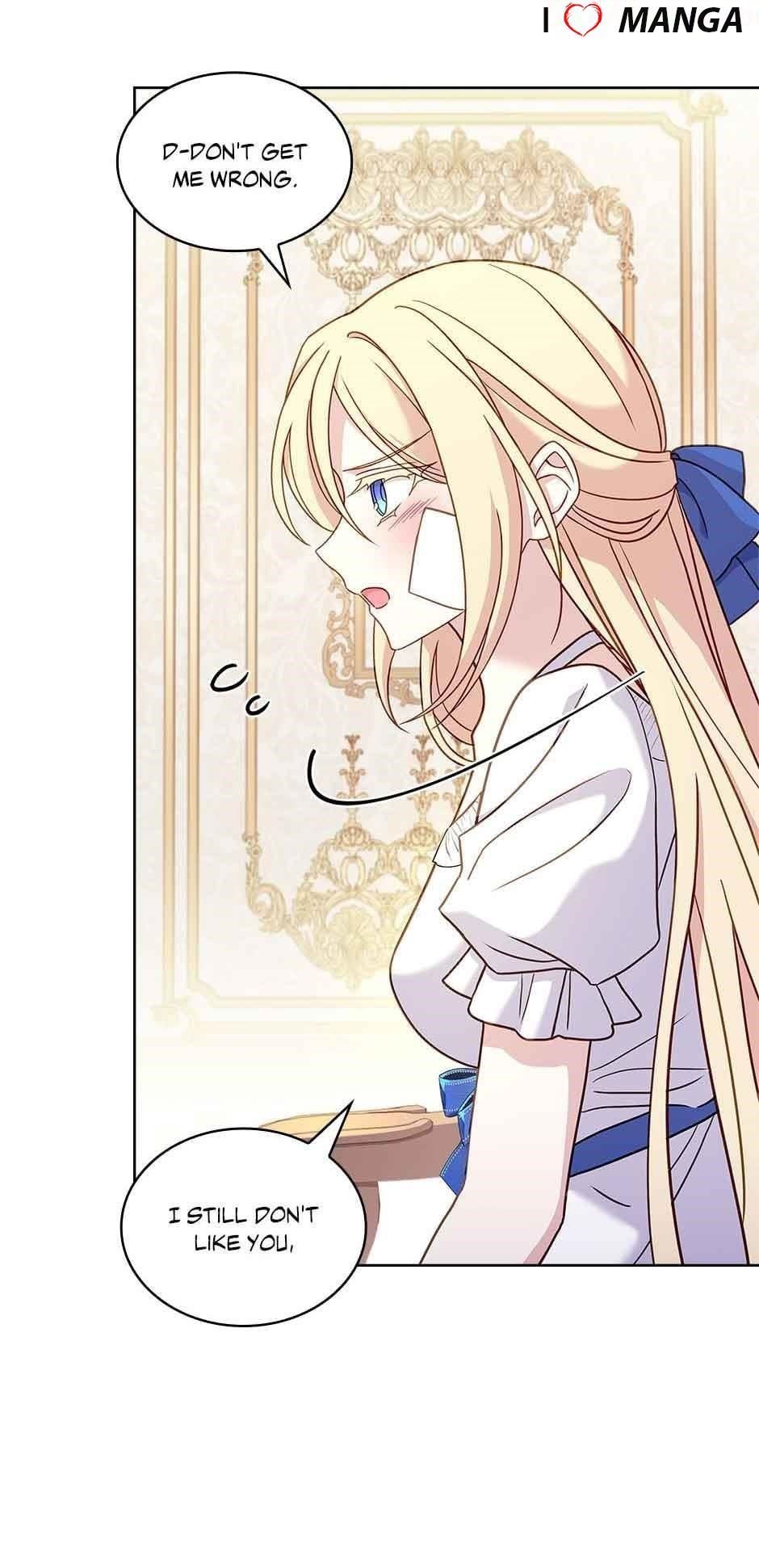 The Lady Wants to Rest Chapter 96 - Page 79 in English