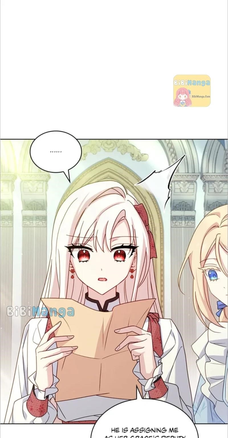 The Lady Wants to Rest Chapter 97 - Page 19 in English
