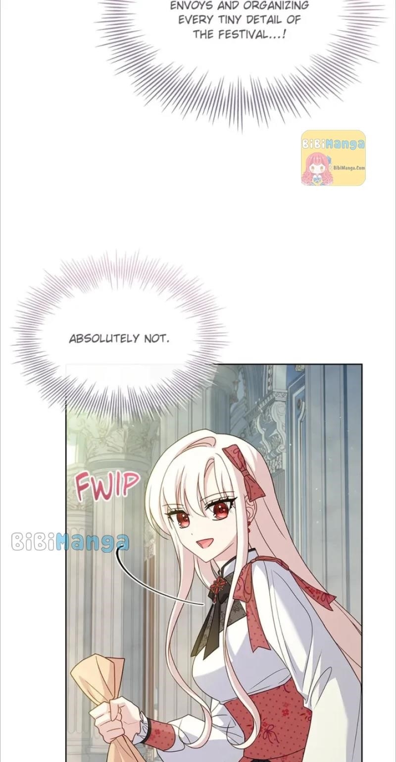 The Lady Wants to Rest Chapter 97 - Page 22 in English