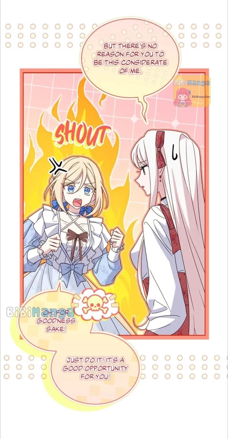 The Lady Wants to Rest Chapter 97 - Page 31 in English