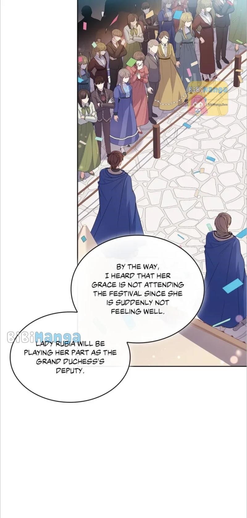 The Lady Wants to Rest Chapter 97 - Page 85 in English