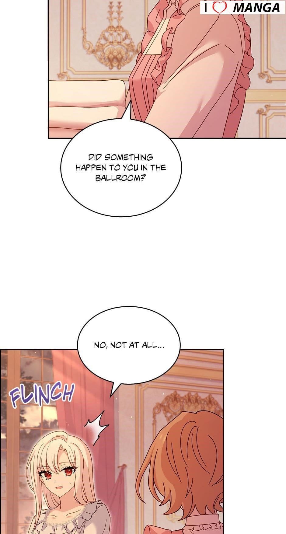 The Lady Wants to Rest Chapter 99 - Page 11 in English