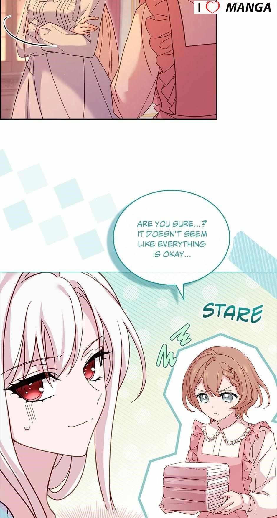 The Lady Wants to Rest Chapter 99 - Page 12 in English