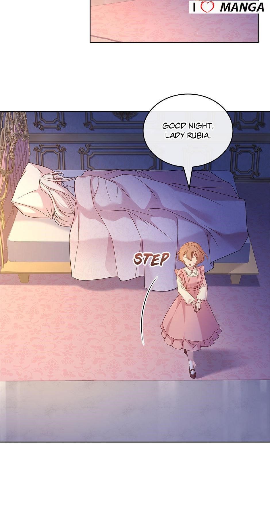 The Lady Wants to Rest Chapter 99 - Page 15 in English
