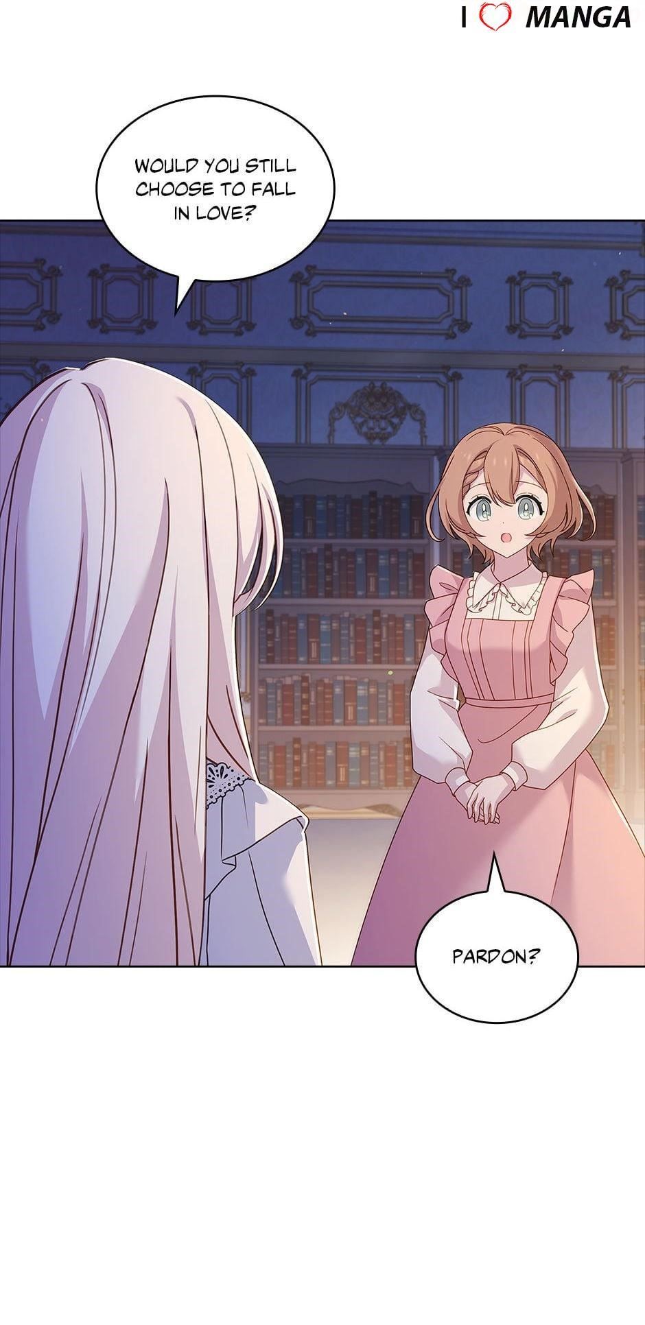 The Lady Wants to Rest Chapter 99 - Page 18 in English
