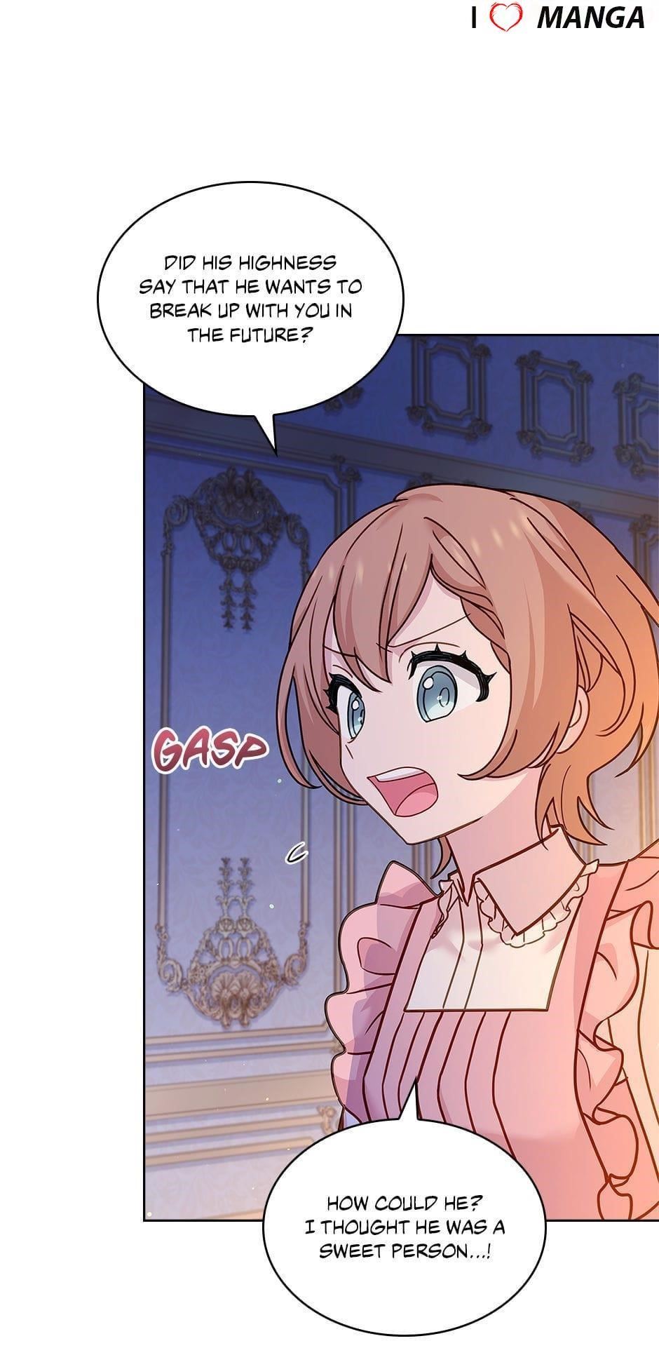 The Lady Wants to Rest Chapter 99 - Page 19 in English