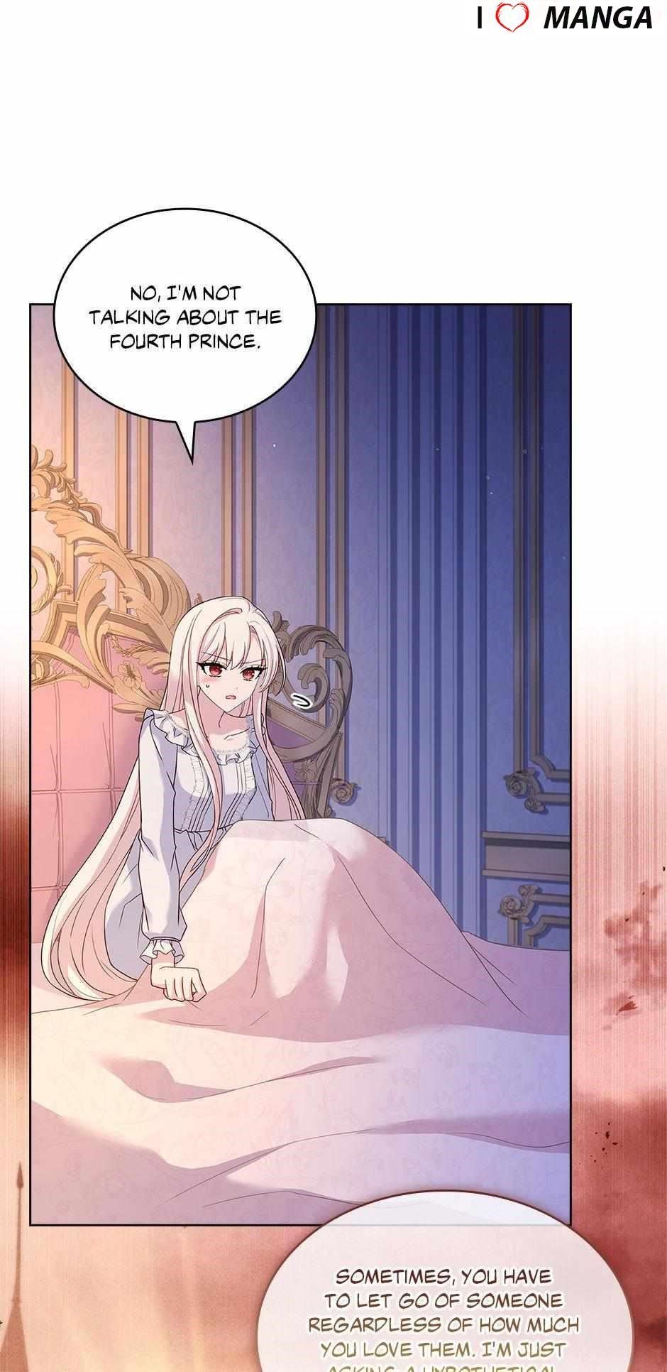 The Lady Wants to Rest Chapter 99 - Page 20 in English