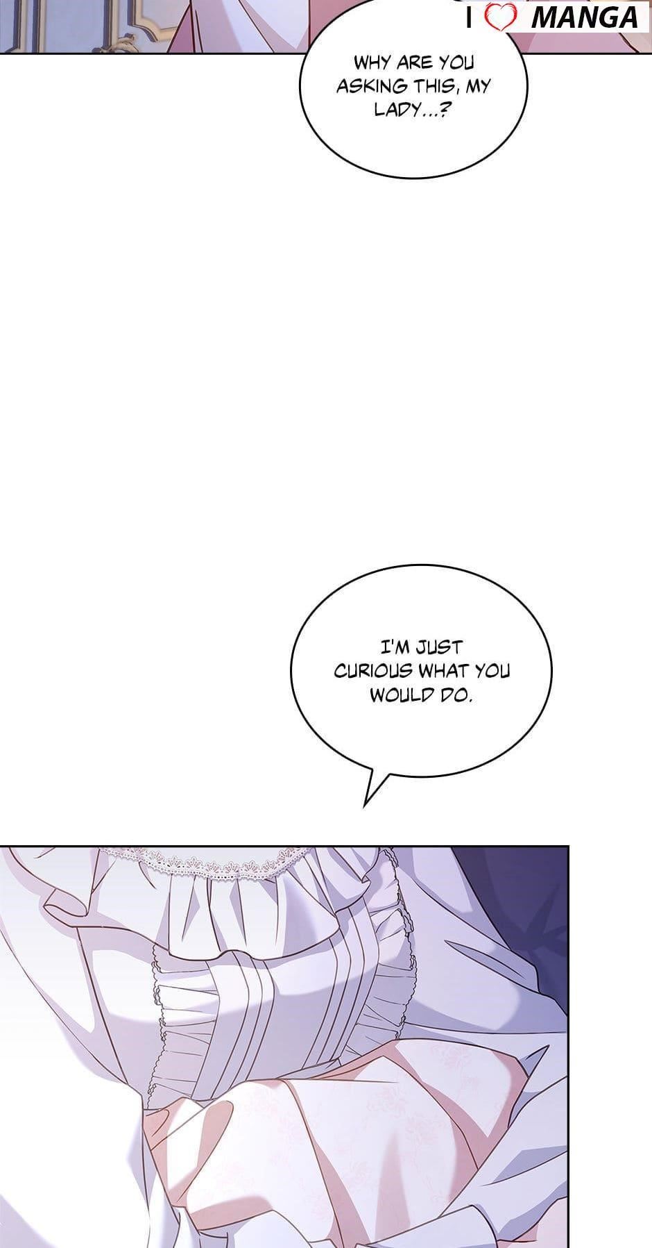 The Lady Wants to Rest Chapter 99 - Page 27 in English