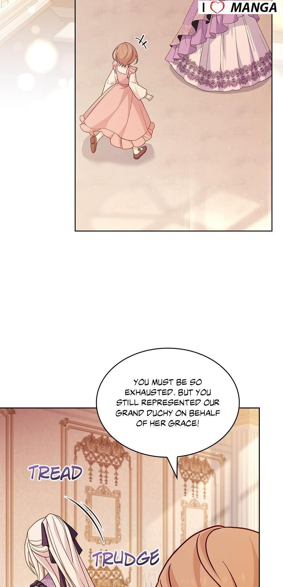 The Lady Wants to Rest Chapter 99 - Page 3 in English
