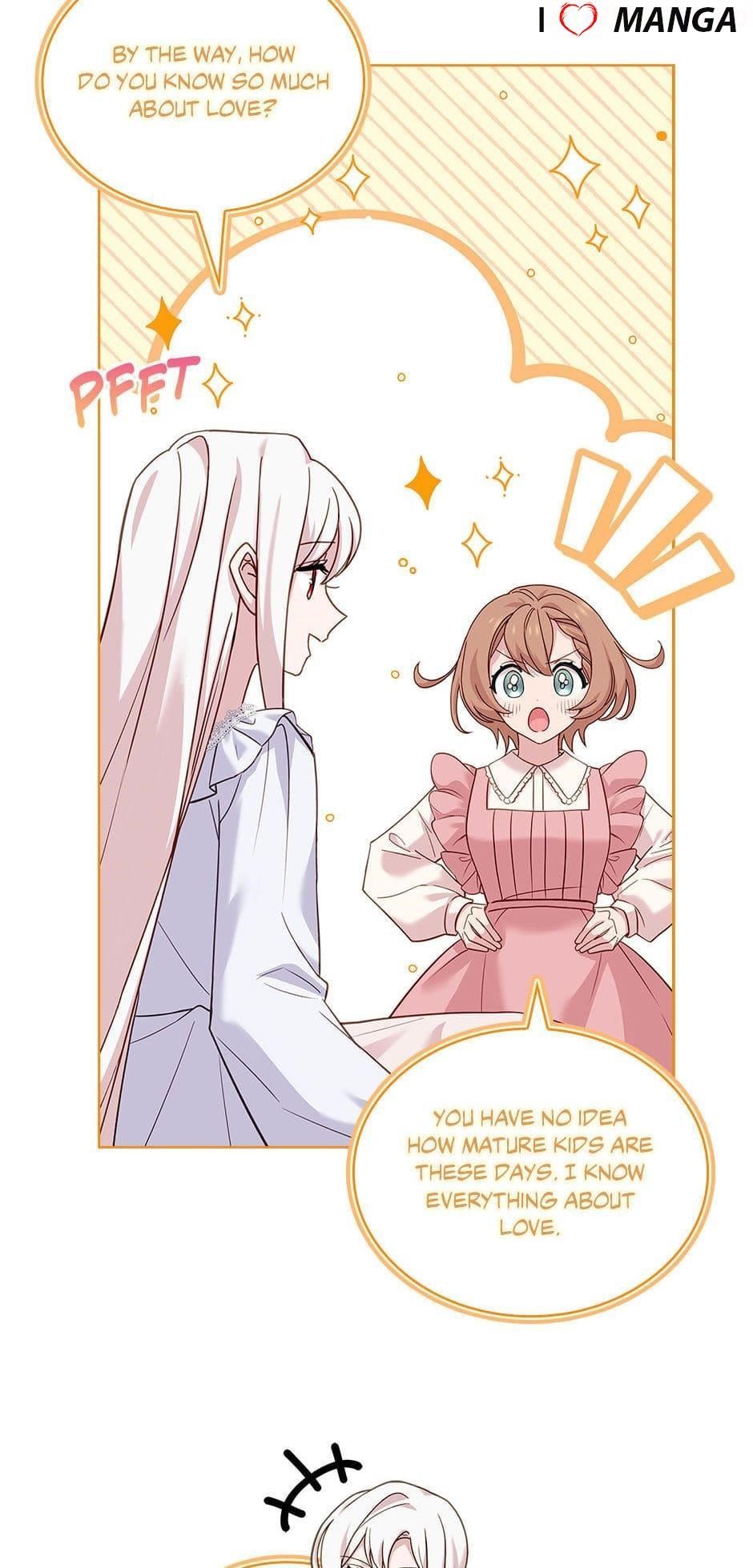 The Lady Wants to Rest Chapter 99 - Page 37 in English