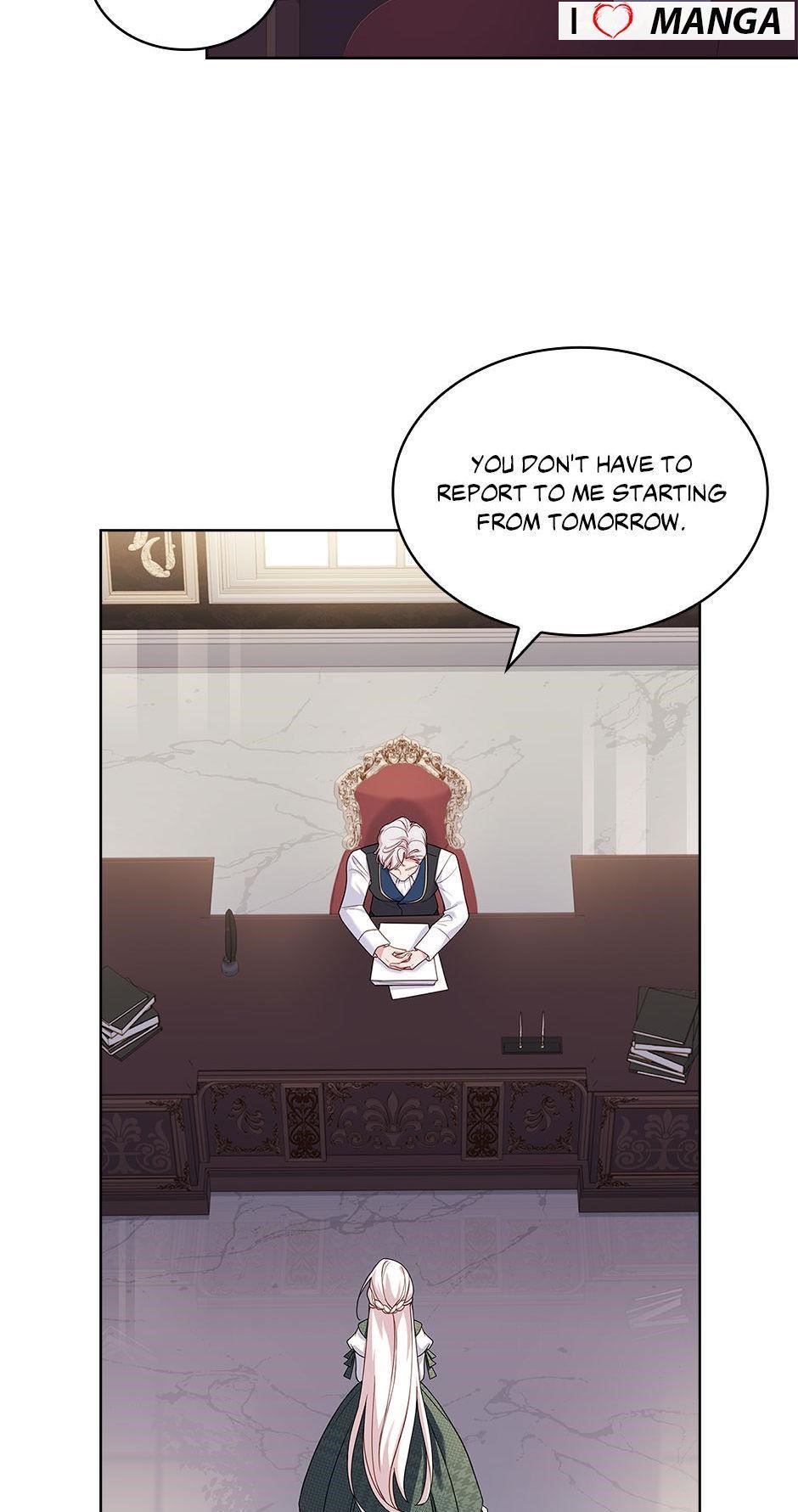 The Lady Wants to Rest Chapter 99 - Page 43 in English