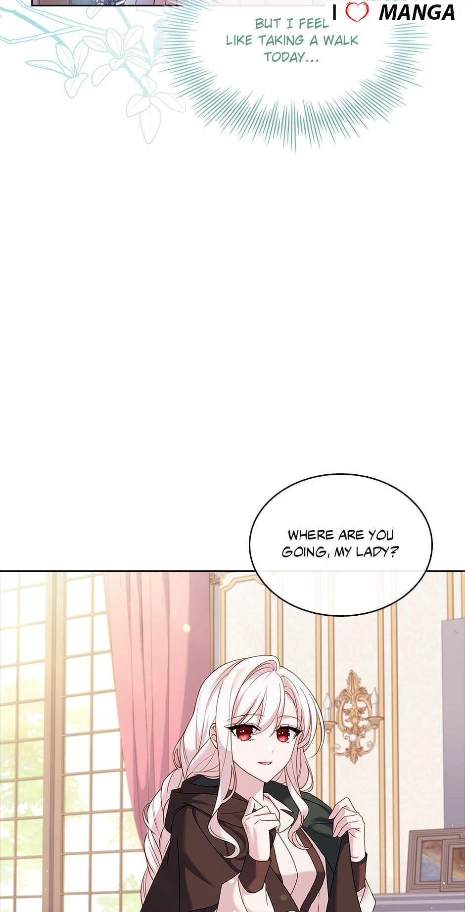 The Lady Wants to Rest Chapter 99 - Page 51 in English