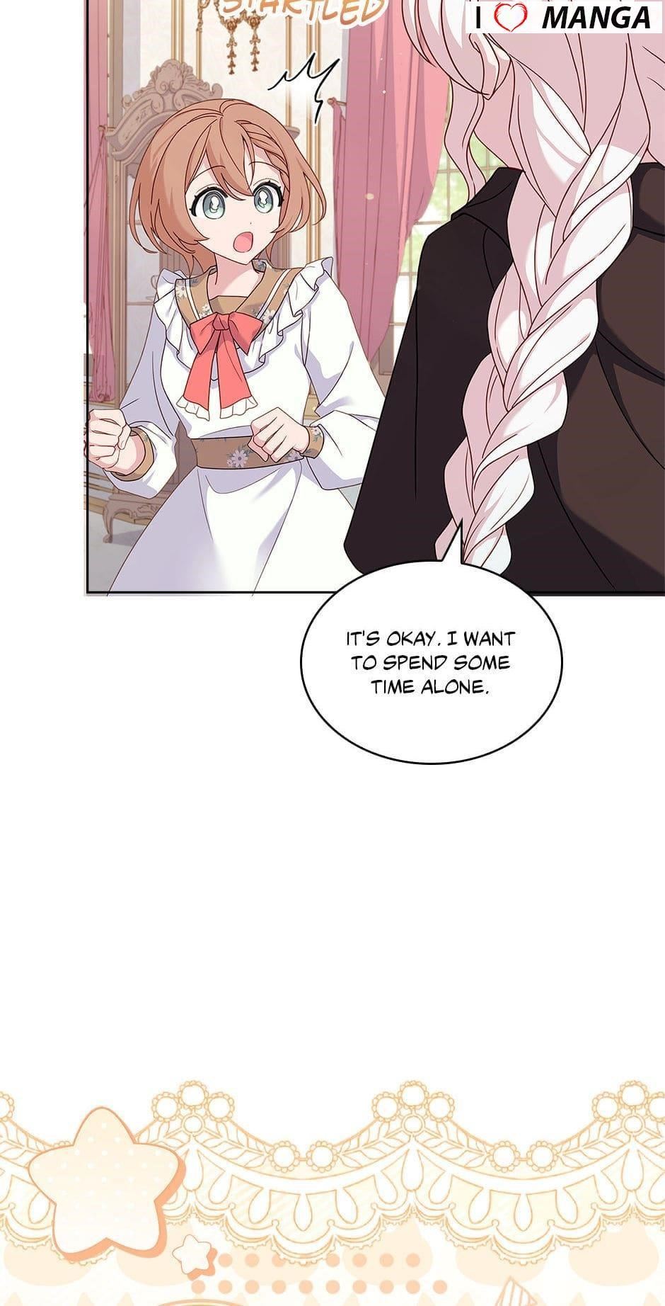 The Lady Wants to Rest Chapter 99 - Page 53 in English