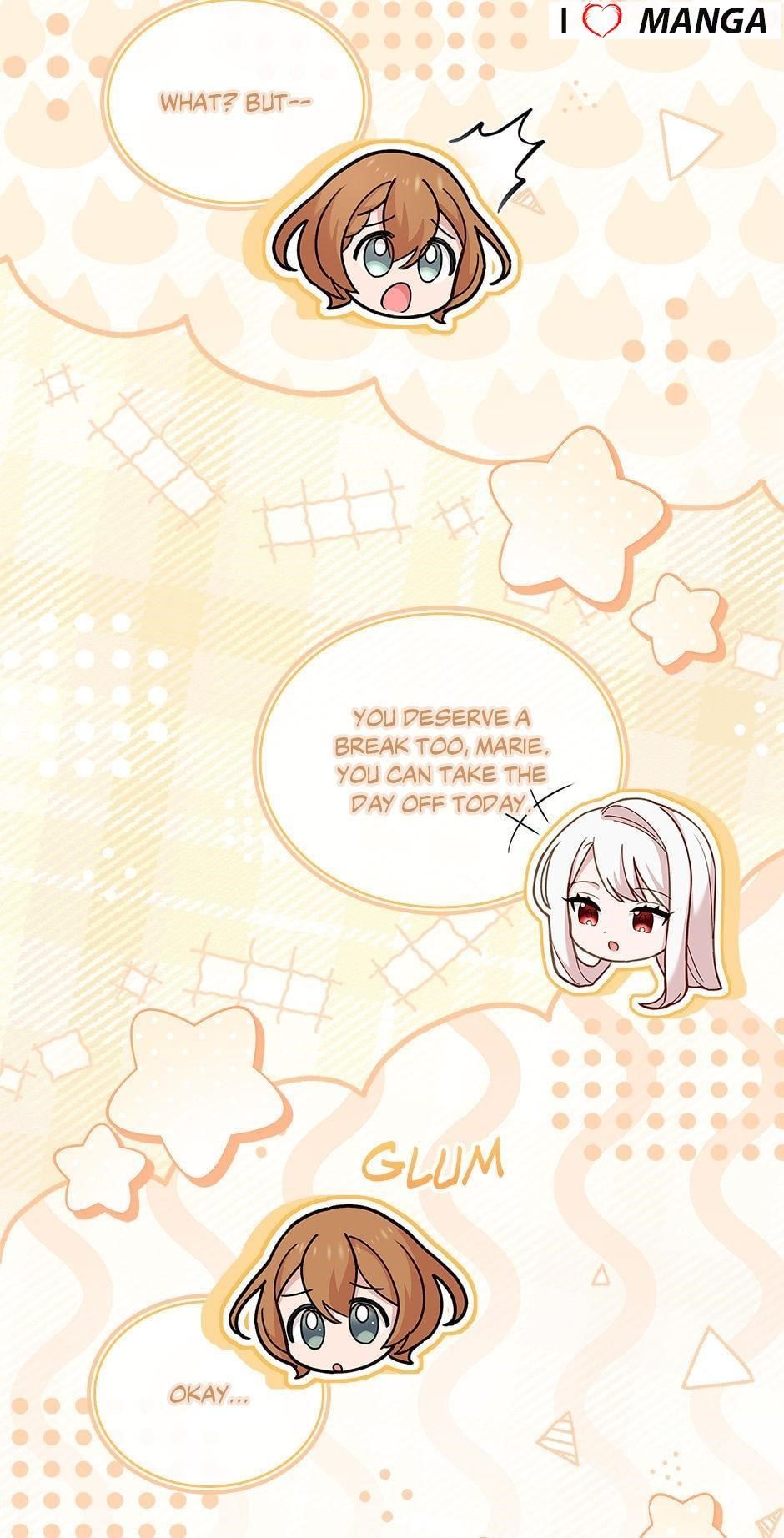 The Lady Wants to Rest Chapter 99 - Page 54 in English