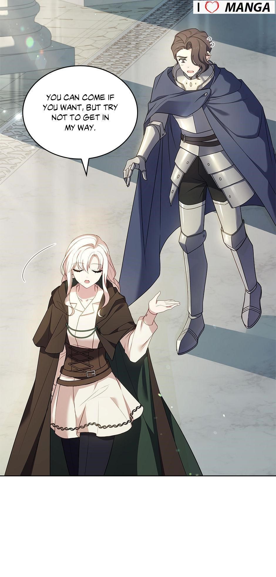 The Lady Wants to Rest Chapter 99 - Page 64 in English