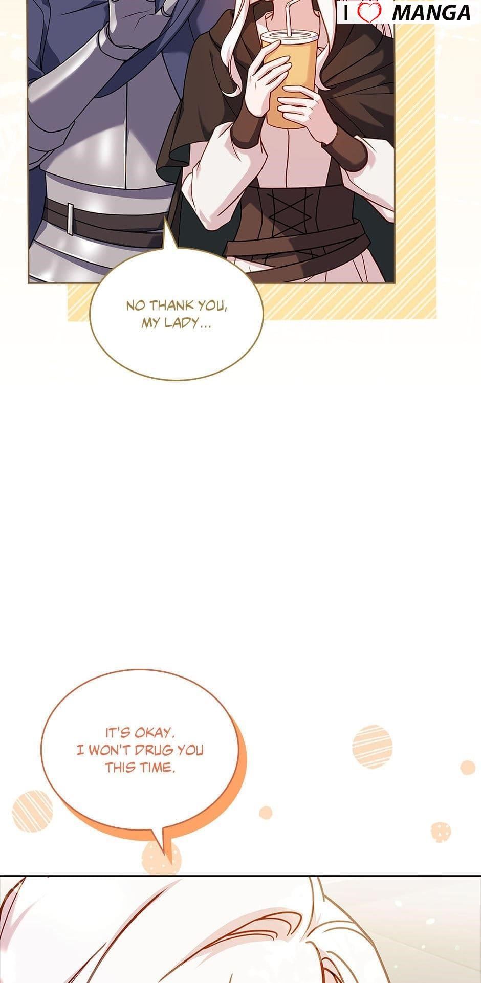 The Lady Wants to Rest Chapter 99 - Page 70 in English