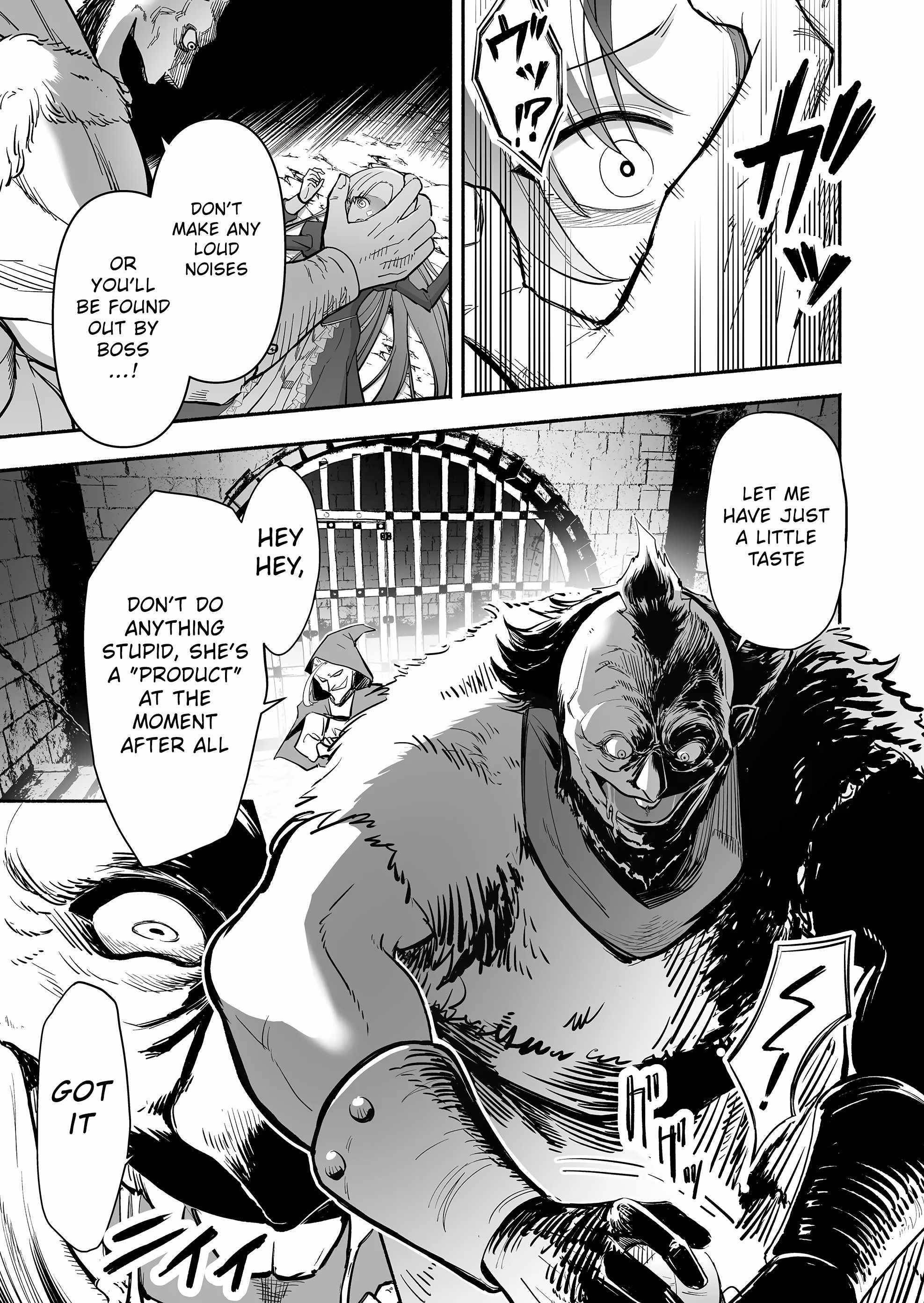 Unique Skill “Tame Encyclopedia” Chapter 1 - Page 11 in English