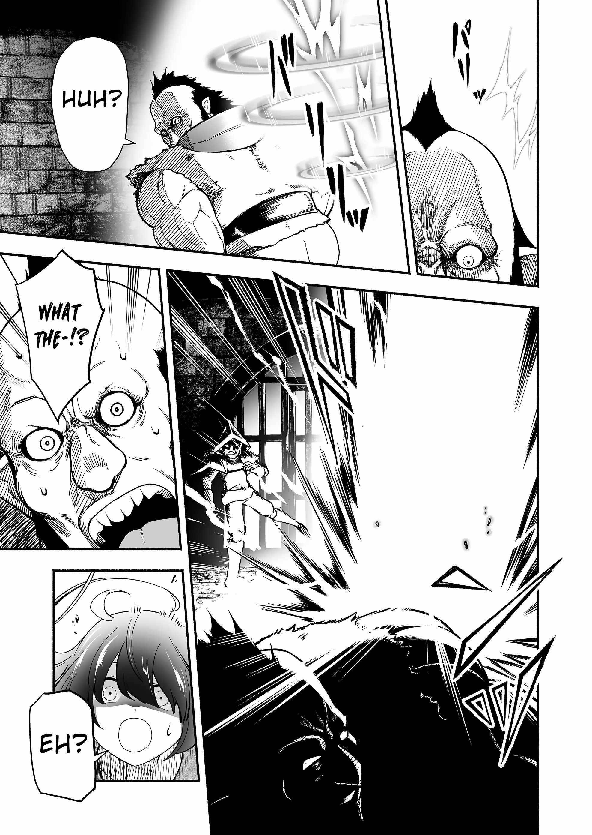 Unique Skill “Tame Encyclopedia” Chapter 1 - Page 15 in English