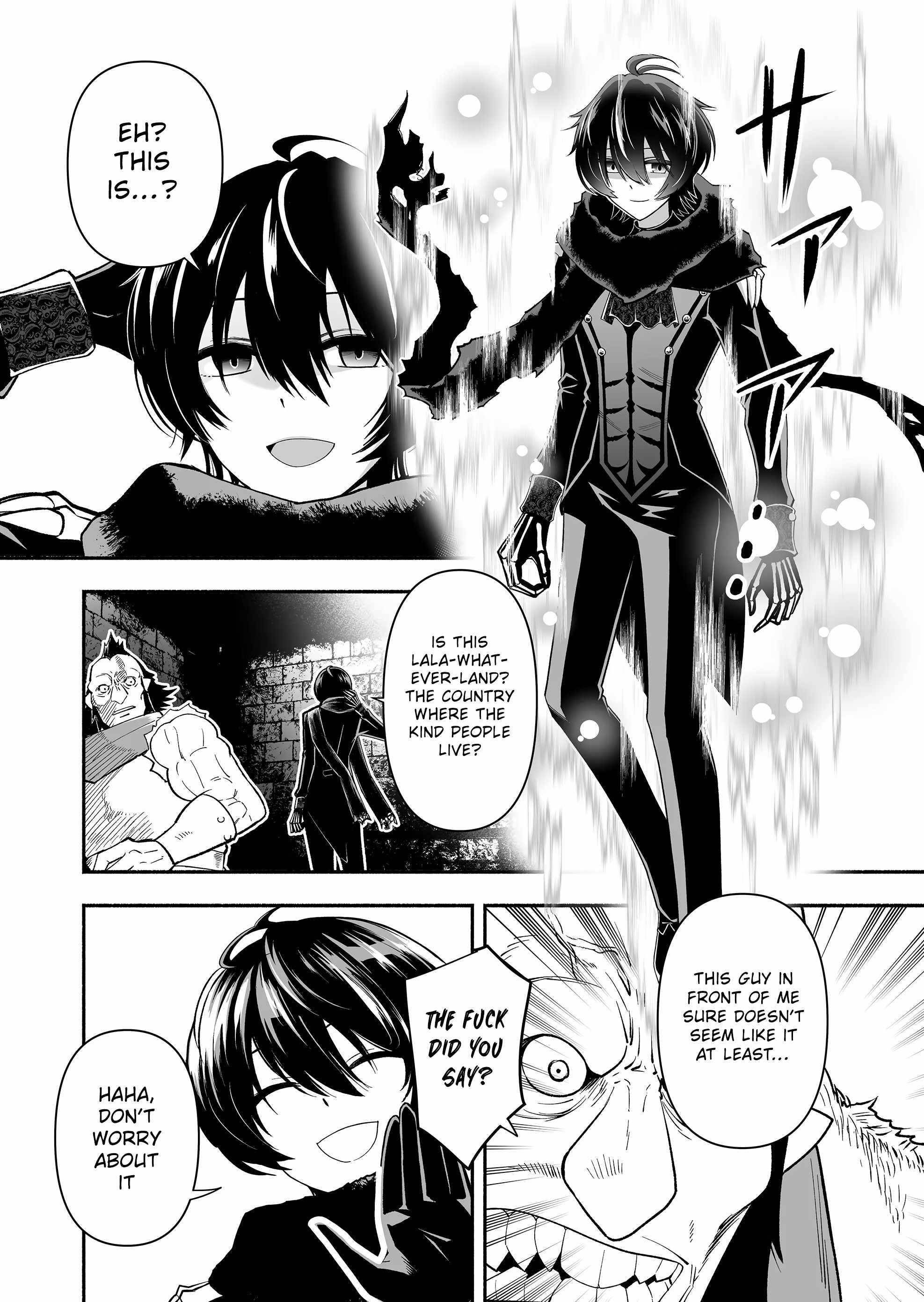 Unique Skill “Tame Encyclopedia” Chapter 1 - Page 16 in English
