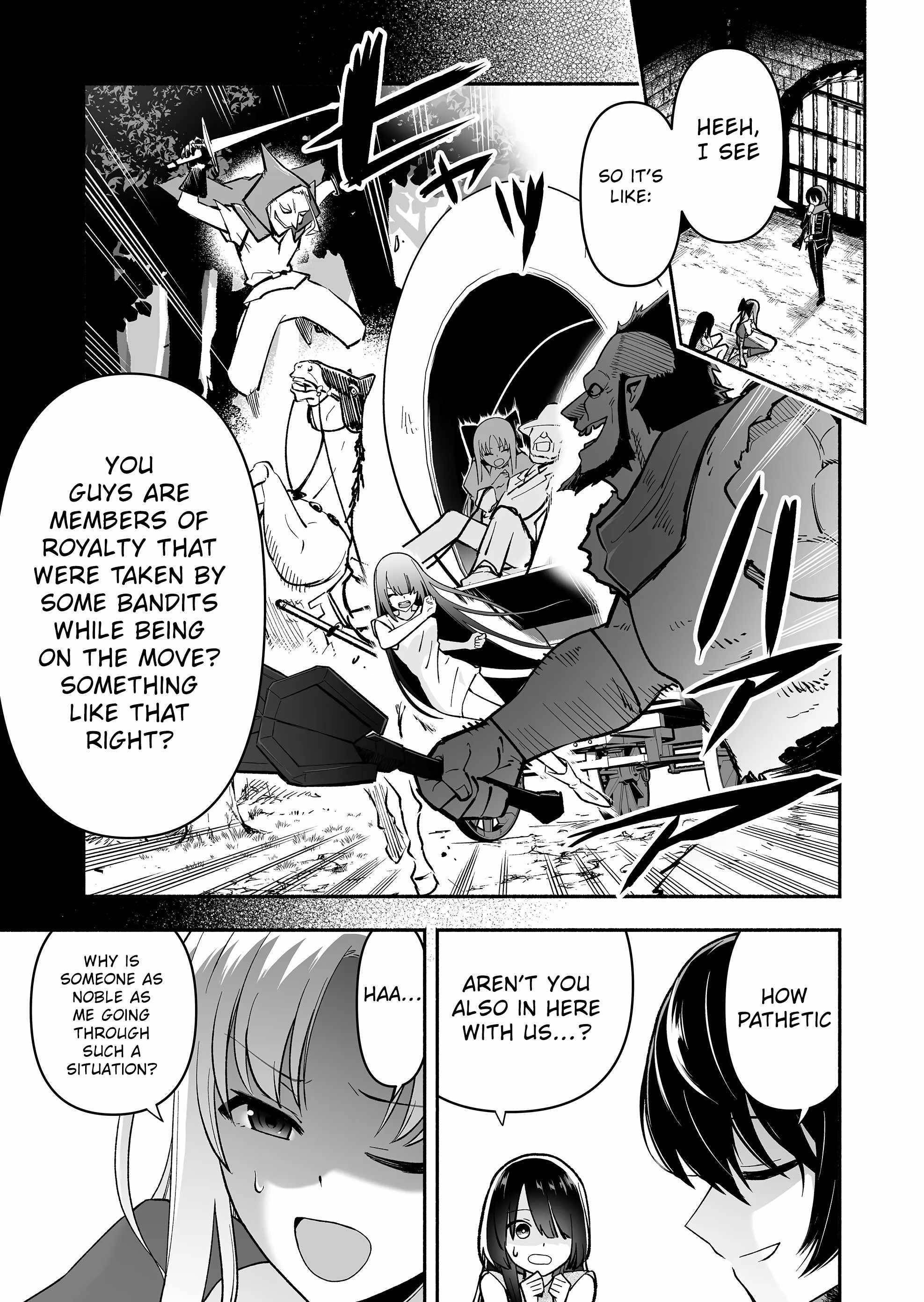 Unique Skill “Tame Encyclopedia” Chapter 1 - Page 19 in English