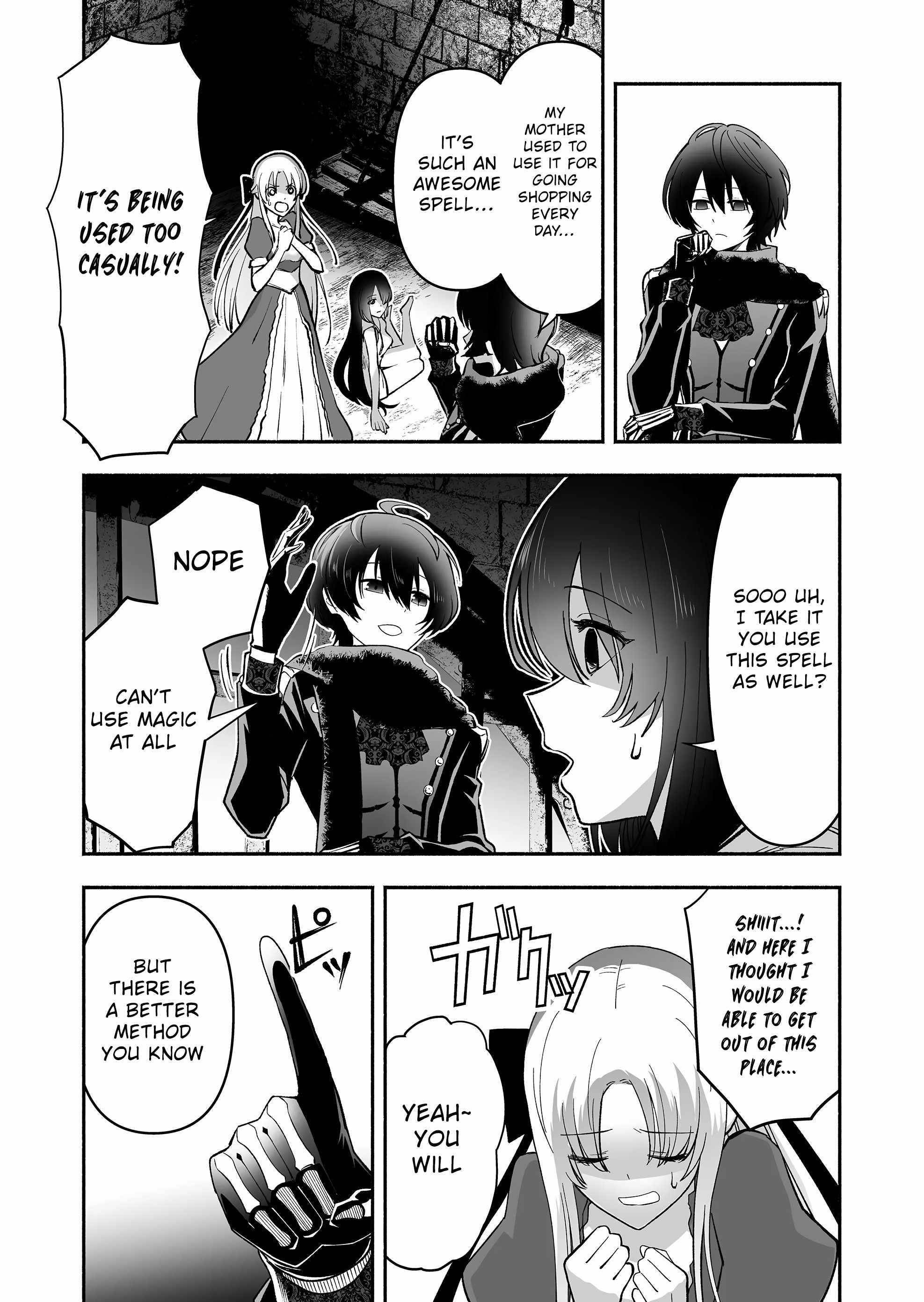 Unique Skill “Tame Encyclopedia” Chapter 1 - Page 22 in English