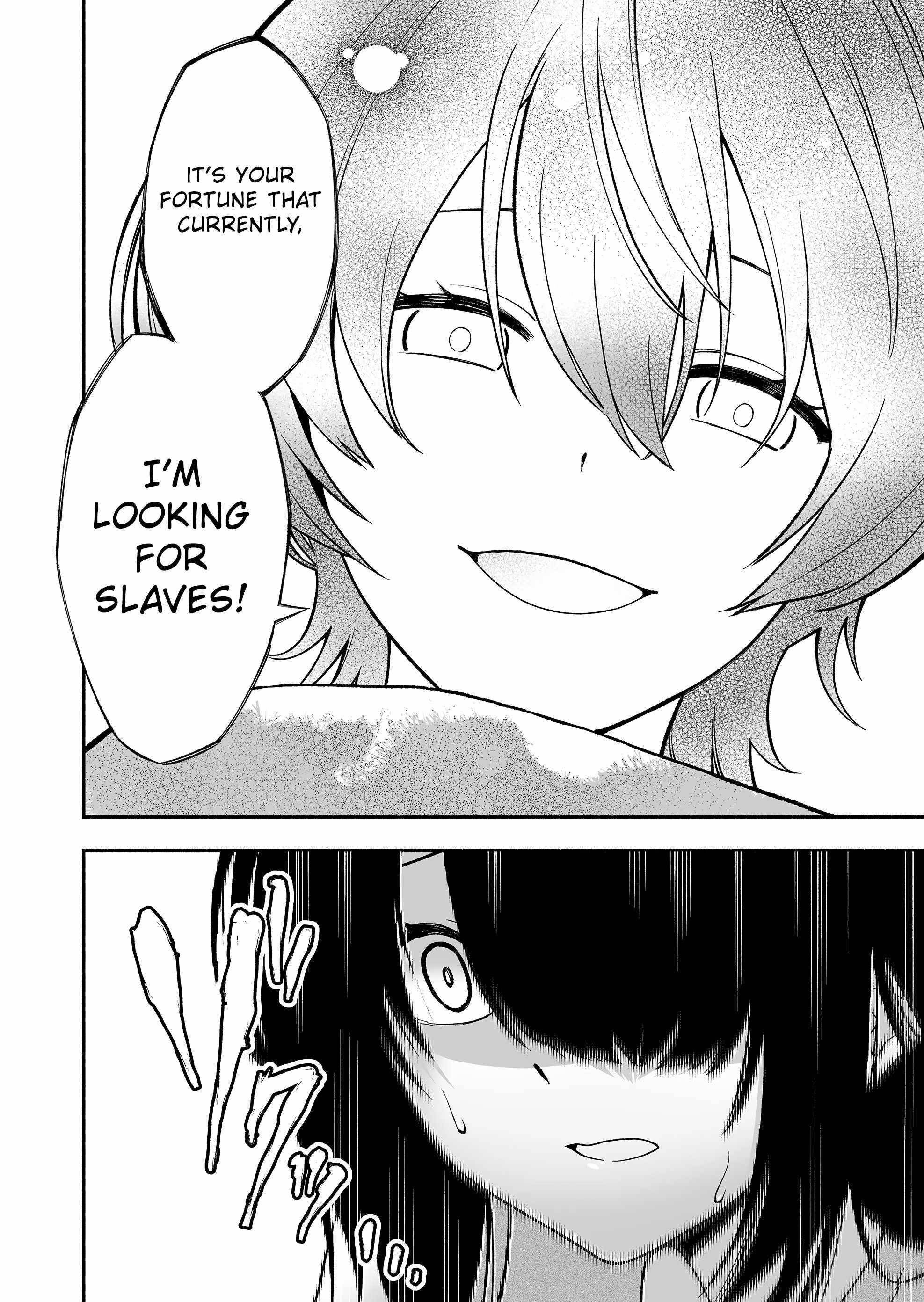 Unique Skill “Tame Encyclopedia” Chapter 1 - Page 24 in English