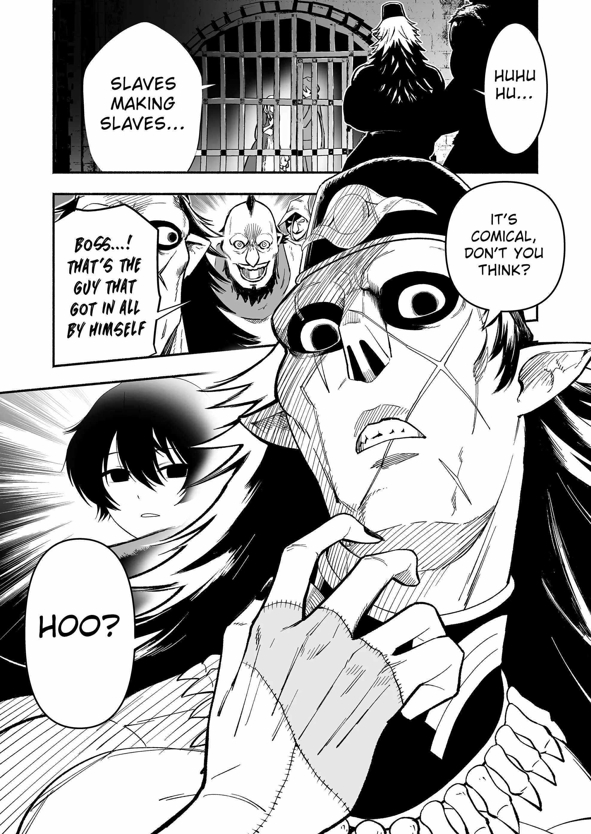 Unique Skill “Tame Encyclopedia” Chapter 1 - Page 25 in English