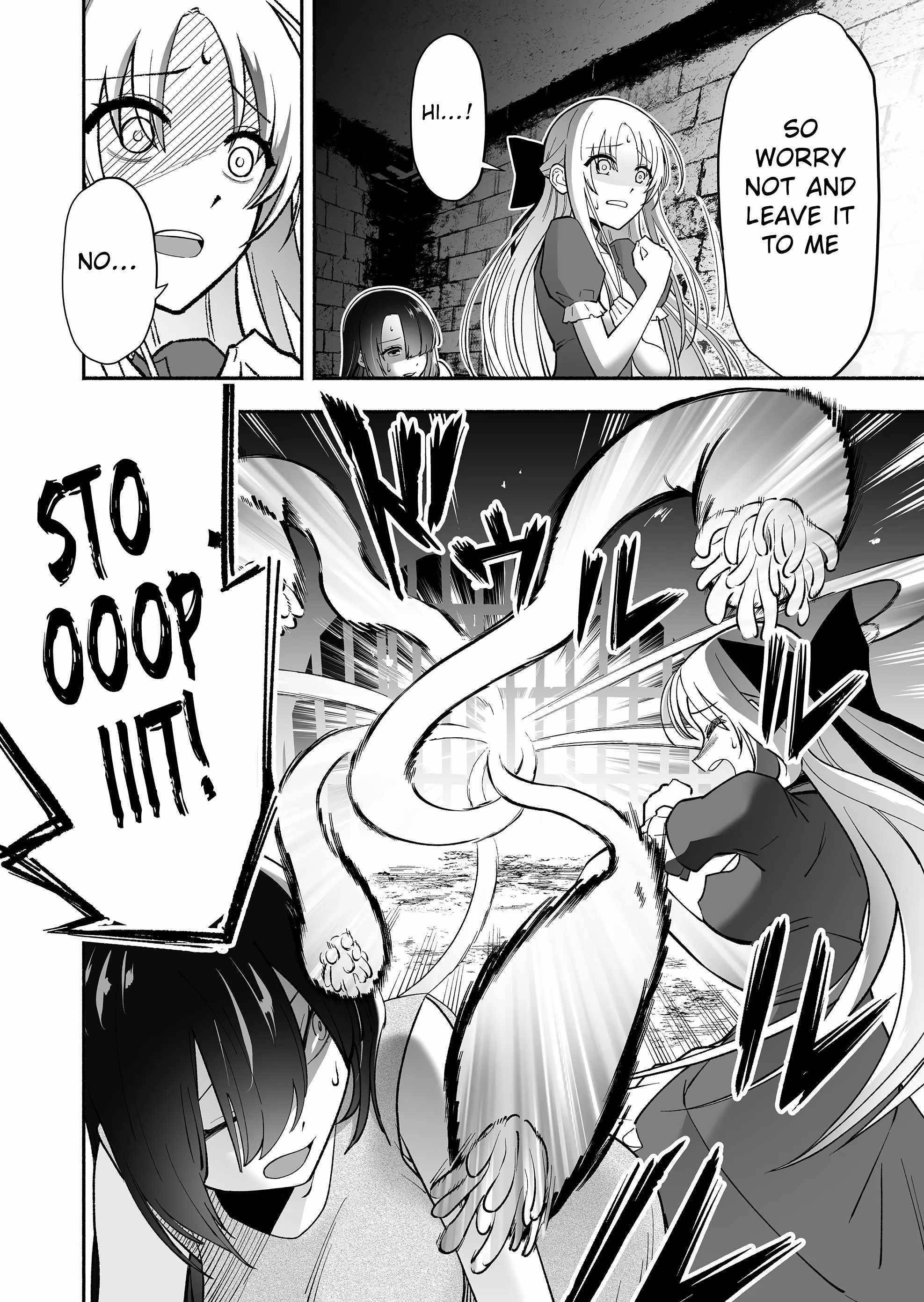 Unique Skill “Tame Encyclopedia” Chapter 1 - Page 28 in English