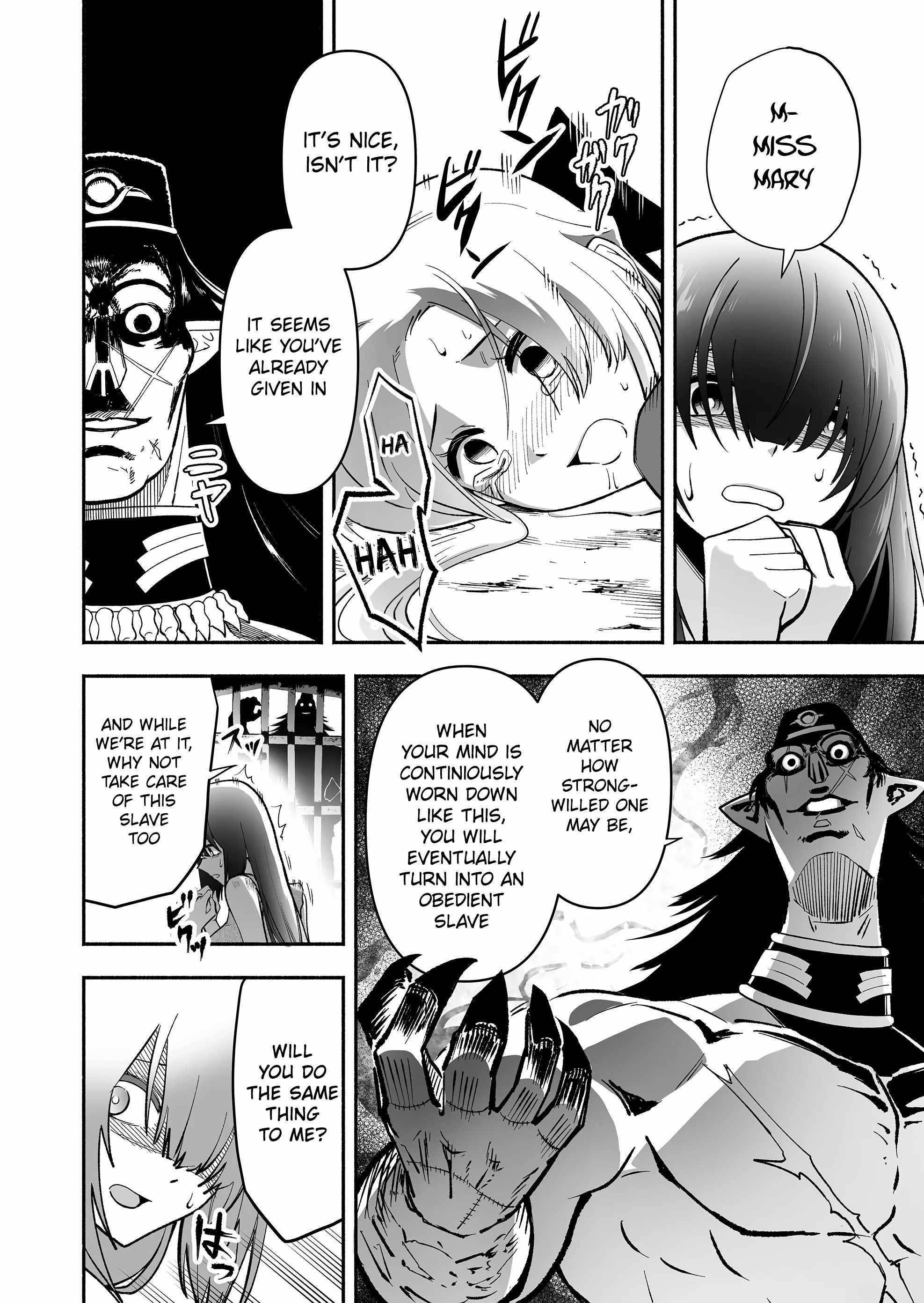 Unique Skill “Tame Encyclopedia” Chapter 1 - Page 34 in English
