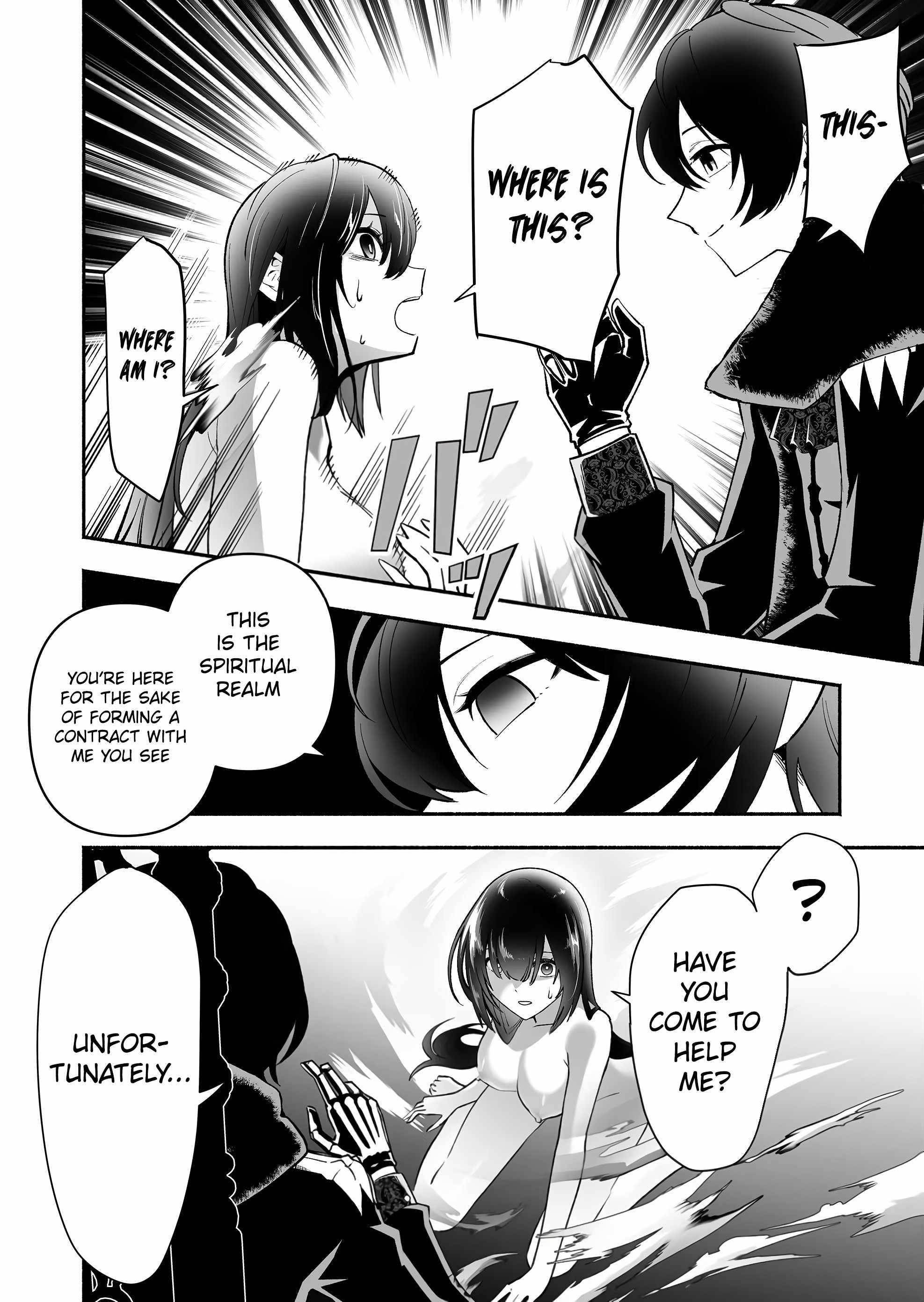 Unique Skill “Tame Encyclopedia” Chapter 1 - Page 38 in English