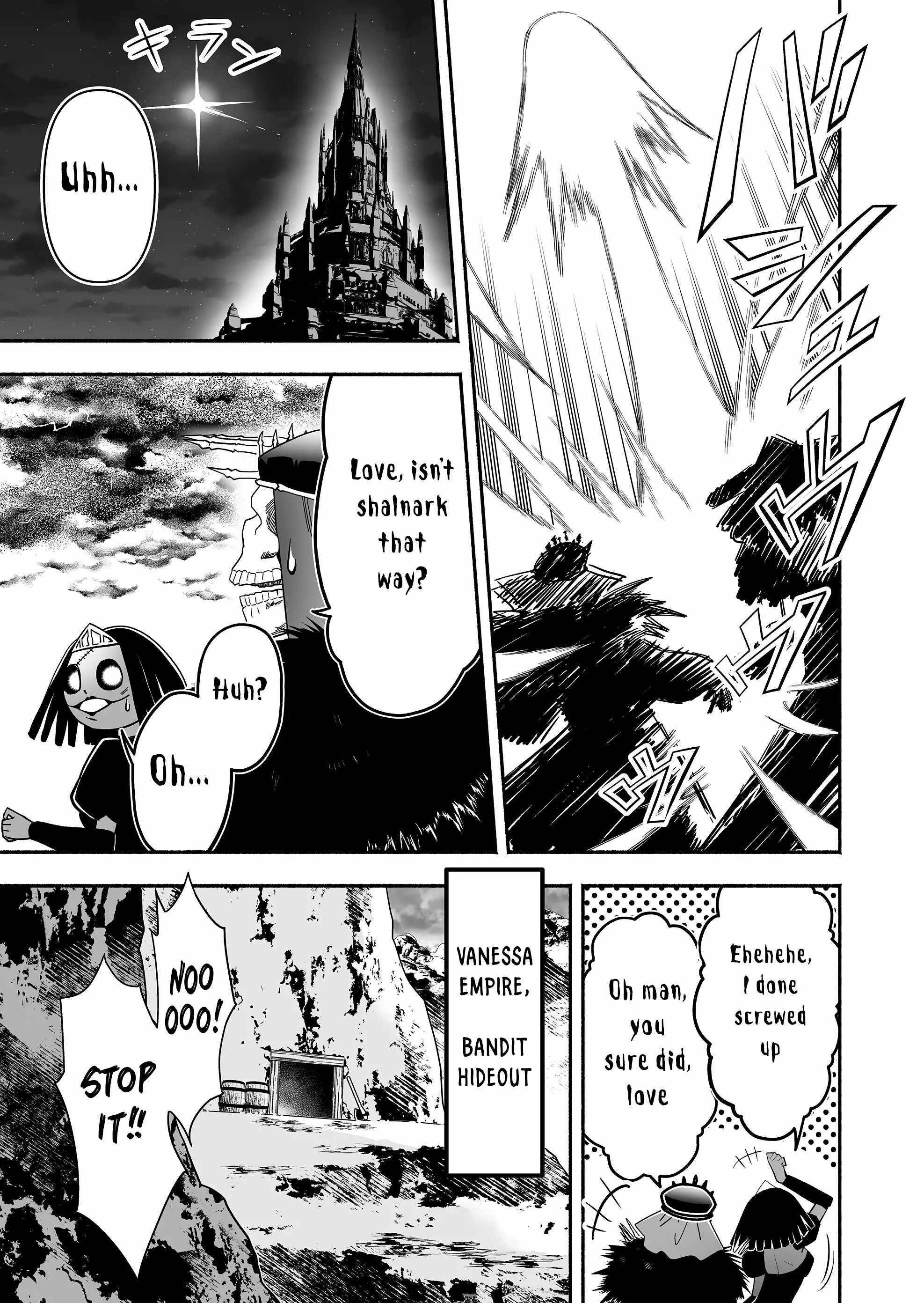 Unique Skill “Tame Encyclopedia” Chapter 1 - Page 9 in English