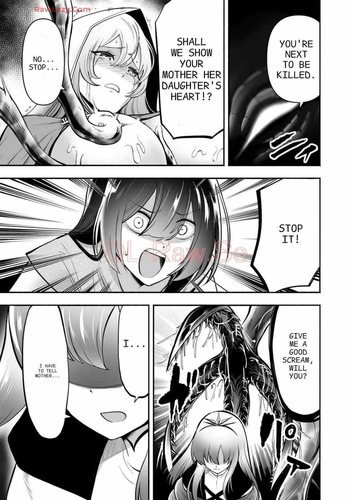 Unique Skill “Tame Encyclopedia” Chapter 10 - Page 4 in English