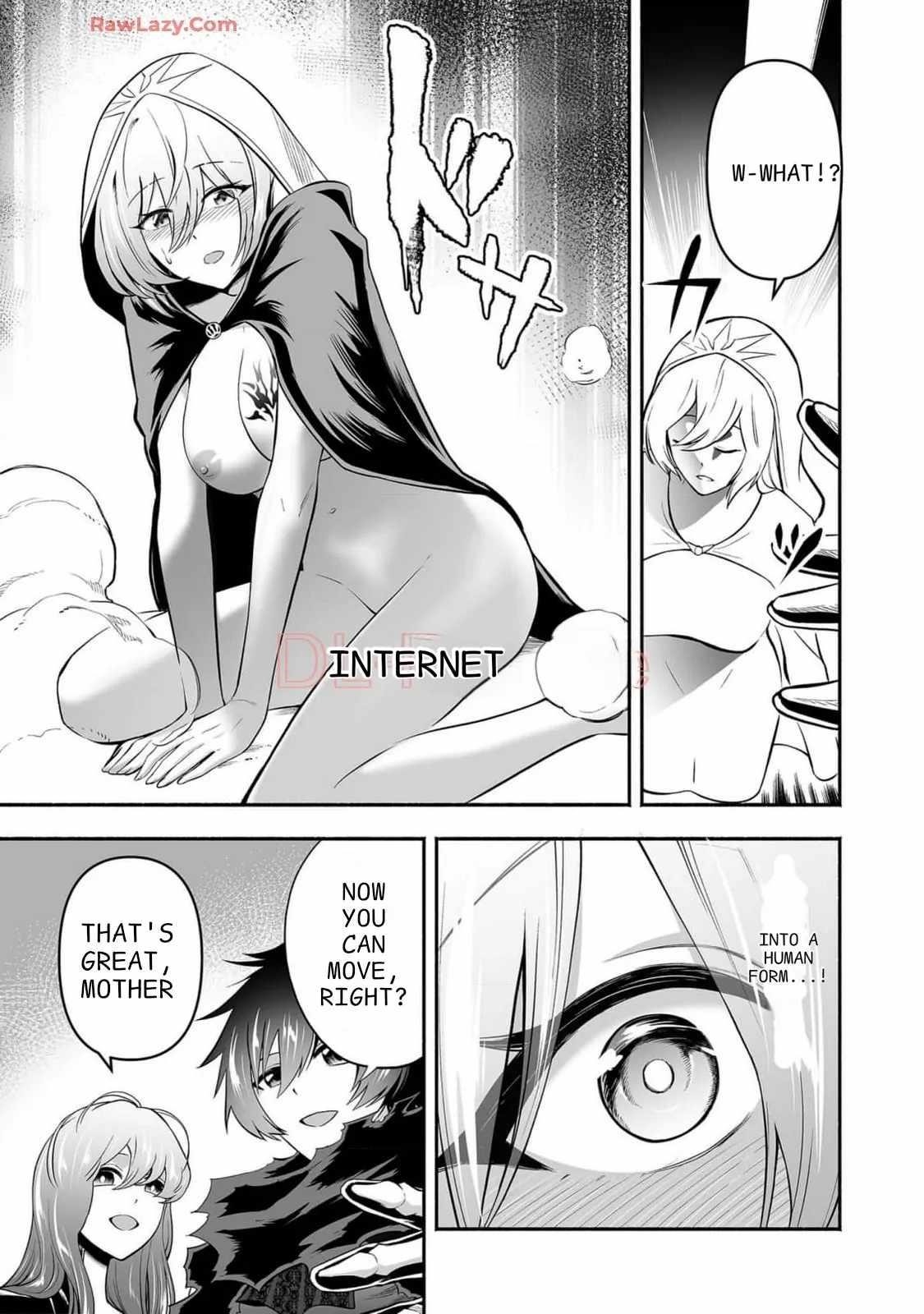 Unique Skill “Tame Encyclopedia” Chapter 12 - Page 14 in English