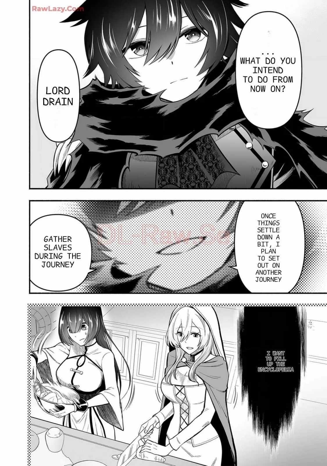Unique Skill “Tame Encyclopedia” Chapter 13 - Page 11 in English