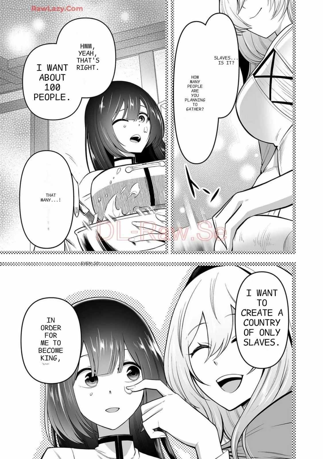 Unique Skill “Tame Encyclopedia” Chapter 13 - Page 12 in English