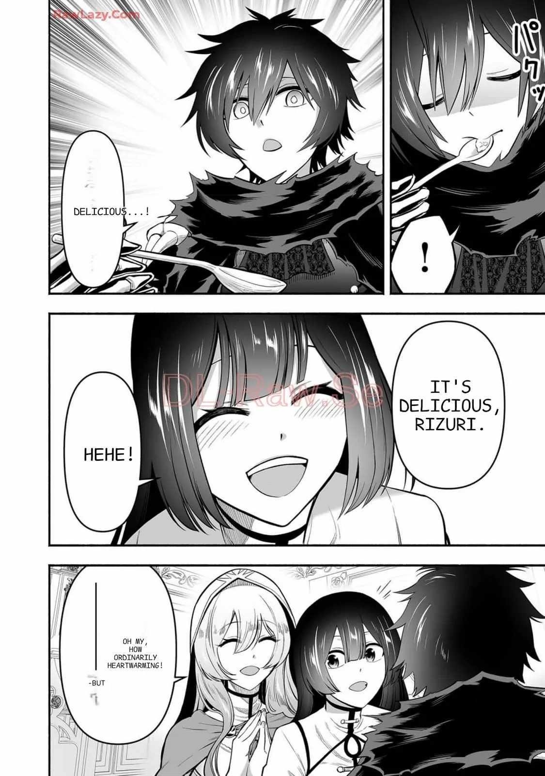 Unique Skill “Tame Encyclopedia” Chapter 13 - Page 19 in English