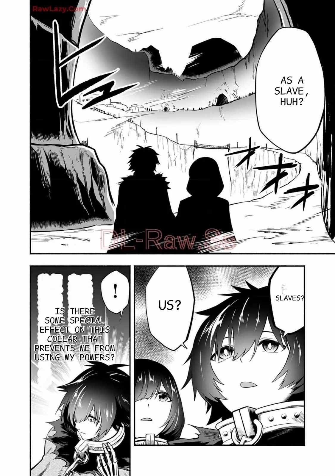 Unique Skill “Tame Encyclopedia” Chapter 14 - Page 21 in English